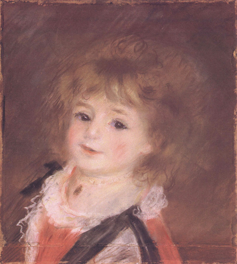 Helnwein Child: Renoir