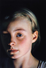 Gottfried Helnwein, In Limbo, Denver Art Museum
